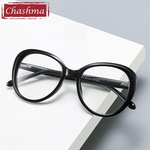 Butterfly Women Prescription Glasses Frame Acetate Eyewear Optical Glasses Lens Eyeglass for Female