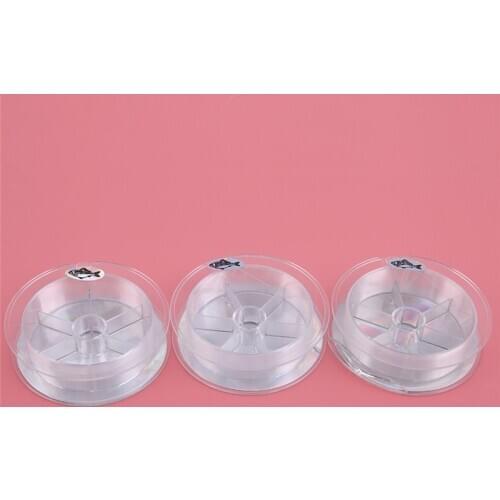 Fishing Line Profession Leader Wire Fishing Cord Accessories The Winter Rope Fly Fishing Lines Fishing Tools 100m