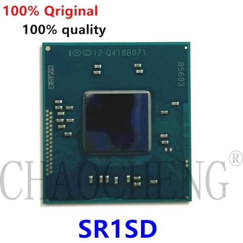100% New SR1SD J1800 BGA Chipset