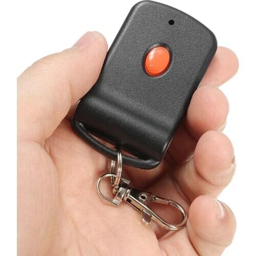 3060 3089 Multi Code 10 Dip Switch Garage Door Remote Control 300MHz Transmitter 308911 EZ CODE Gate Opener