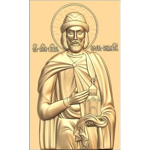 Religion 3d model for cnc STL format Knyaz-Oleg 3d Relief Model STL Router 3 axis Engraver ArtCam
