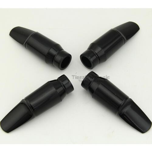 4pcs Alto Saxophone Mouthpiece For Alto Soprano Saxophone Music Instrument Accessories