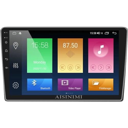 AISINIMI Android 10 Car Dvd Player navigation For Citroen C3-XR 2019 car radio Car Audio Gps Multimedia Stereo Monitor