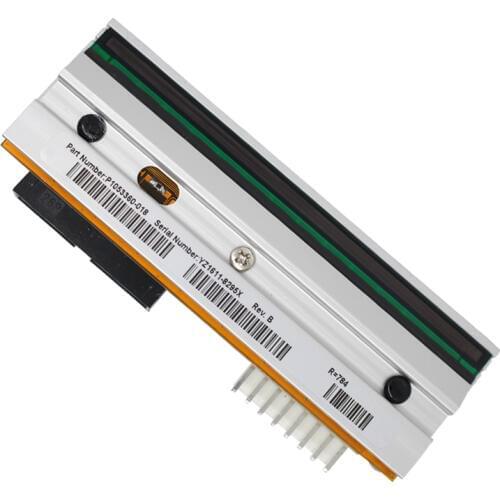 For Zebra 105SL Plus 203dpi Compatible P1053360-18 Barcode Label Printer Print Head,Warranty 90days