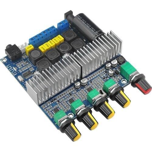 FangNymph Sound Amplifiers