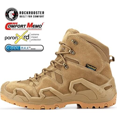 Trekking Boots KOWM China
