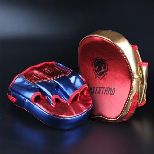 LASTSTAND 1 Piece Boxer Hand Target Boxing Mat Taekwondo Karate Muay Thai Precise Target Key Punching Mat Karate Kick Boxing