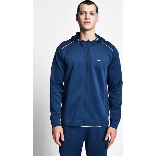 Lescon Men's Zip Hoodies