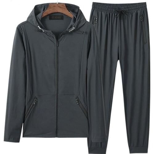 Мужские летние спортивные костюмы Nisexper China At AliExpress