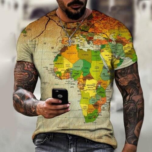 2021 new 3D printing mens T-shirts, exquisite patterns, T-shirts best sellers, best sellers, street fashion