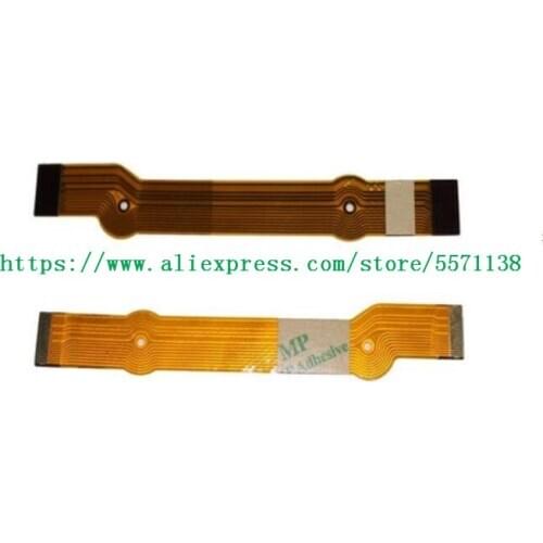 NEW Lens Aperture Anti-Shake Flex Cable For SIGMA 18-200mm 18-125mm 18-200 mm 18-125 mm (For Nikon Connector)