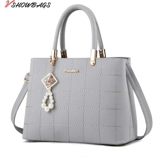 Wholesalers Fashion High Quality PU Leather Luxury Women Handbags for Women 2019 New Designs Purses mini handbags