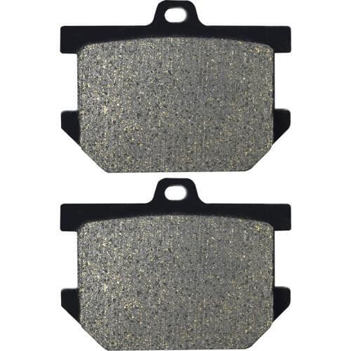 Motorcycle Front Brake Pads Disks 1 pair for YAMAHA XJ 650 LH Midnight 81 RJ Seca 82 XJ650