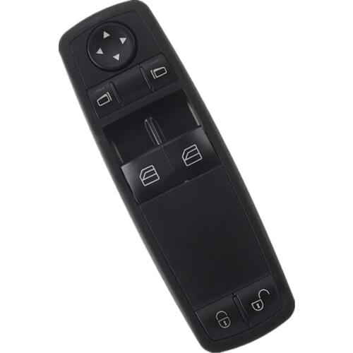 Free Shipping Electric Power Window Master Switch For Mercedes Benz W169 W245 A160 A180 B200 A1698206410 1698206410