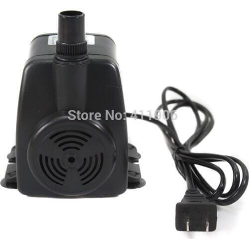 1000L/H 22W Aquarium Submersible Pump Fish Tank Fountain Hydroponics Water Pump free shipping