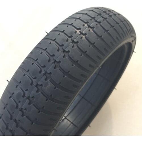 6.5 Inches Porous Design Hollow Damping Solid Tyre Non-Pneumatic Tire for 2 Wheels Hoverboard Self Balancing Electric Scooter