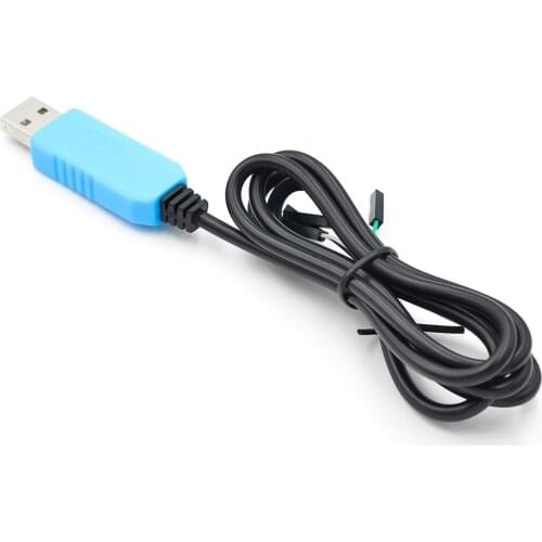 【SIMPLE ROBOT】PL2303 TA USB TTL RS232 Convert Serial Cable PL2303TA Compatible with Win XP/VISTA/7/8/8.1 better than pl2303hx