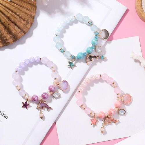 2021 Sale Simple and creative women bracelet Fashion Jewelry Crystal from Swarovskis for Women Party
