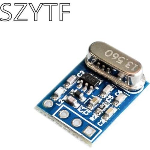 SYN115 F115 433M ASK wireless transmitter module