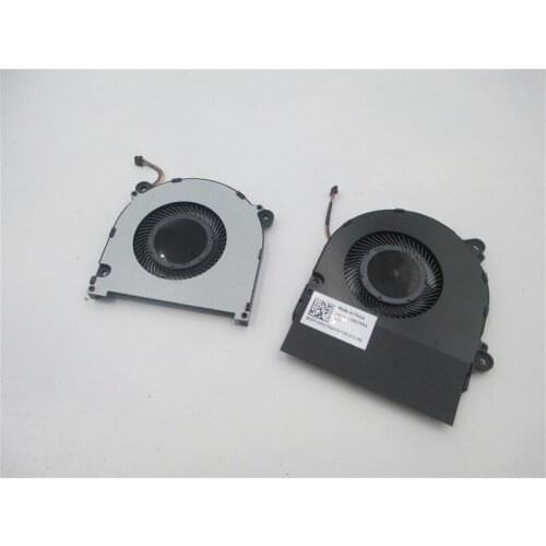 Fan For lenovo V330S CHAO 7000-13 CPU GPU 5F10R08025 5F10R07994 FK2X DFS430705PB0T FK2W DFS400805PB0T