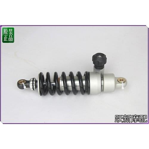 Rear shock absorber of Benelli Leoncino 500 BJ500