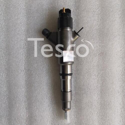 Construction machinery parts diesel engine parts qsk19 injector nozzle 2882079