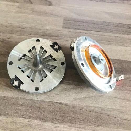 2pcs Pure Aluminum wire Replacement Diaphragm fit for 2408H-2 For JBL PRX 710, 712, 715, 725, 735 Series