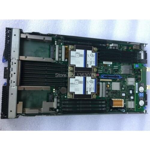 46C9189 HS23 blade server motherboard (without accessories on board) tested working