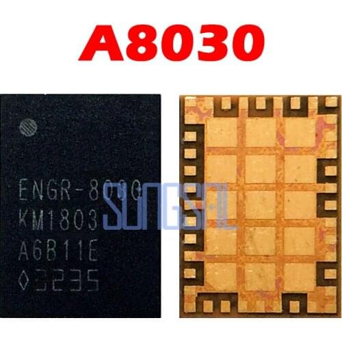 5pcs A8030 For iPhoe 6S 6SP 6S Plus Power Amplifier IC PA chip Signal IC