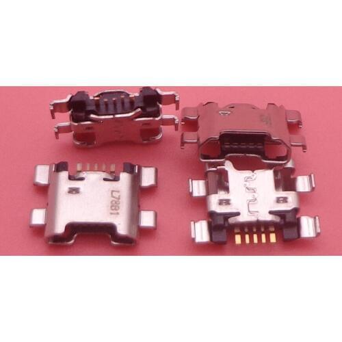 500PCS For Huawei Y6 Prime 2018 /Y6 Honor 7A Y7 Prime /Y7 2018 micro usb charge charging connector plug dock socket port