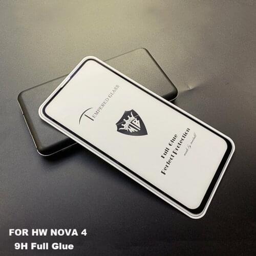 9D 6D 5D Full Glue Cover Tempered Glass Screen Protector for Huawei P20 Lite for Huawei P20 for Huawei P20 Pro Glass Film