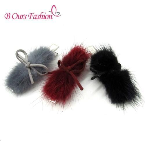 B Ours Fashion Kids Hair Clips