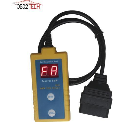 B800 SRS Scanner And Resetter Tool for BMW Fit E36 E46 E34 E38 E39 Z3 Z4 X5 B800 Airbag Scan