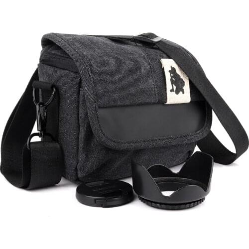 DSLR Camera Case Bag For Canon M100 M50 M10 M6 M5 M3 M2 M SX60 SX50 T7i T7 T6i T6 T5i T5 T4i T4 T3i T3 T2i T2 T1i T1