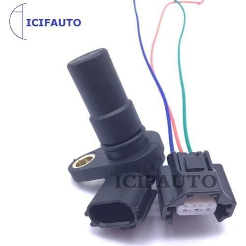 Transmission Speed Sensor With Connector for Nissan Cube Maxima Versa Murano Juke Infiniti JX35 QX60 31935-8E007 31935-1XF00