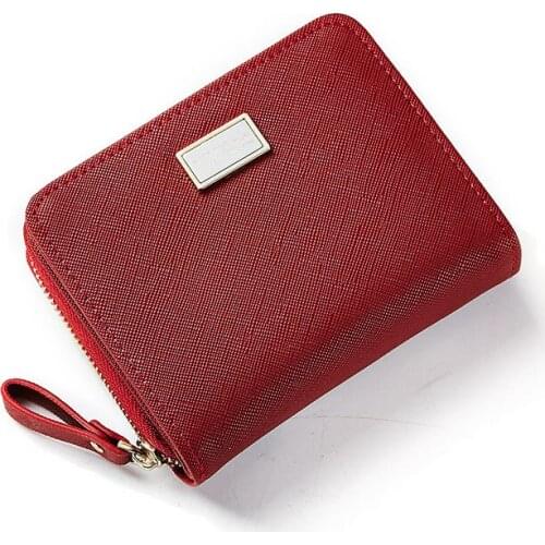 FEELFUN Women's Leather Wallets