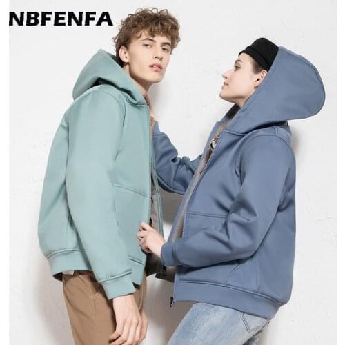 Men Women Fleece Jackets Softshell Outdoor Waterproof Coats Male Outwears Windbreaker Spring Autumn Jacket Hooded Female LX010