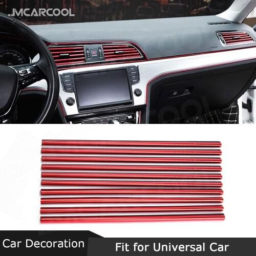 JMCARCOOL Chrome Lining