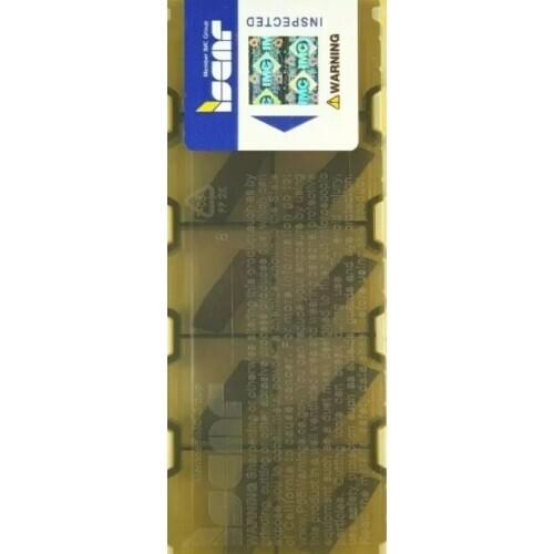 10 PCS CARBIDE INSERT GIP 4.00E-0.40 IC806