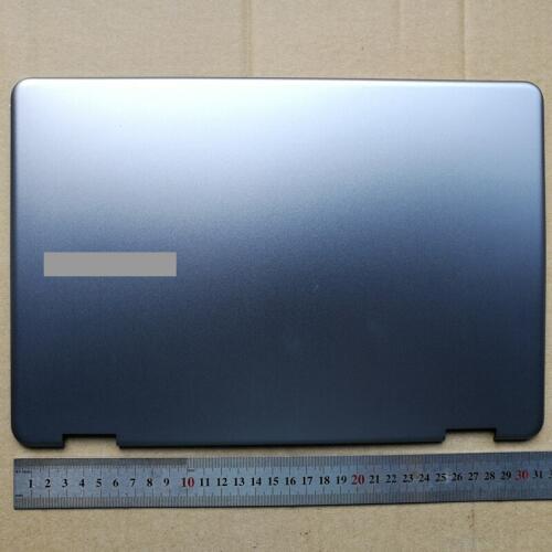 New laptop Top case base lcd back cover for Samsung NP730QAA 730QAA Notebook 7 Spin 13.3" metal material