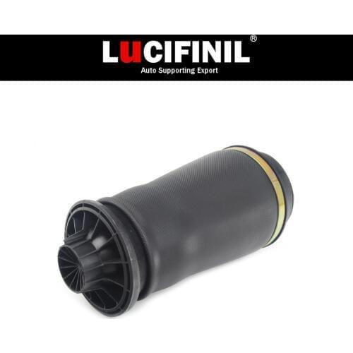 LuCIFINIL Rear Air Bag Suspension Shock Air Spring Fit Mercedes GL X164 W164 1643201025