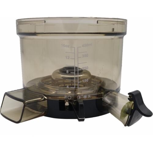 Slow juicer hurom parts chamber for hurom HM-RBF11/DBF11/RBF11/IBF11/LBF11/EBF11//HU1100WN Juicer Blender spare parts