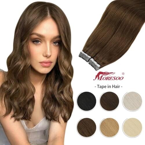 MORESOO Artificial Hair Extensions China