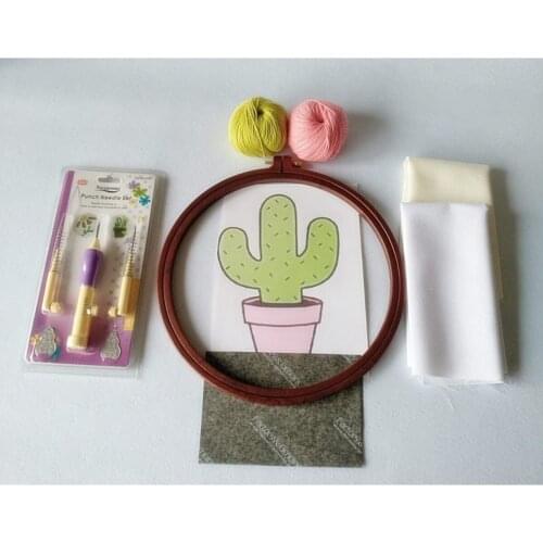 Bade Cactus Punch Punch Set