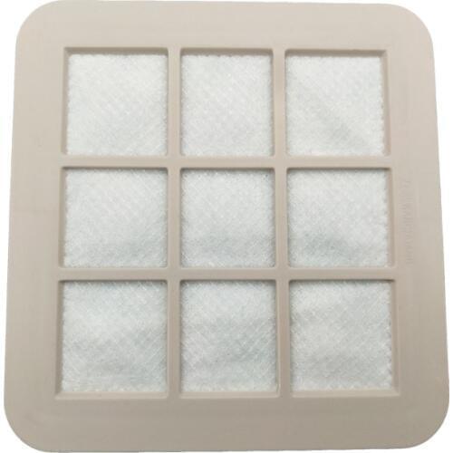 New HEPA Filter & Filter Cotton for Philips FC5828 FC5826 FC5830 FC5823 FC5822 FC5228 FC5226 FC5225 Filters & Filter Foam kits