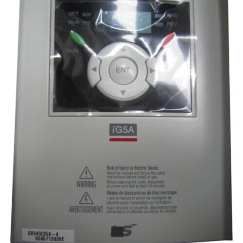 New SV040iG5A-4 4.0KW 3 Phase 380V Inverter VFD Frequency AC Drive