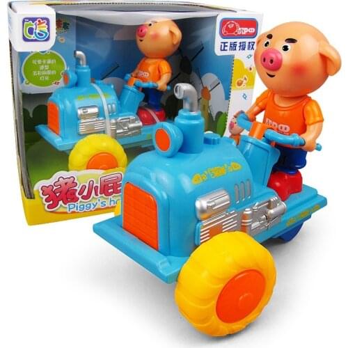 ODILO Peppa Pig Toys