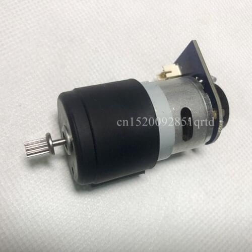 Vacuum Cleaner Main Roller Brush Motors Assembly for Cecotec Conga 1290 1390 1490 1590 Robot Vacuum Cleaner Parts Accessories