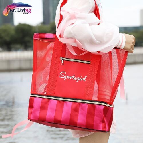 Rchnbc Women's Beach Bags
