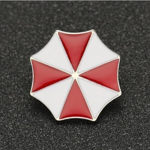 Simshion White Brooches For Clothes